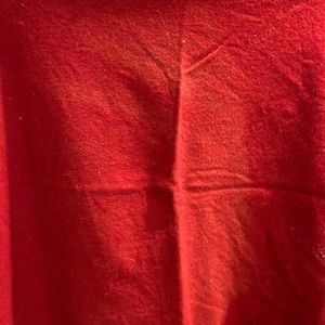 Vintage 1960’s lap blanket. “Northwest Orient”‎ airlines. 42” x 62”. 151 wool.